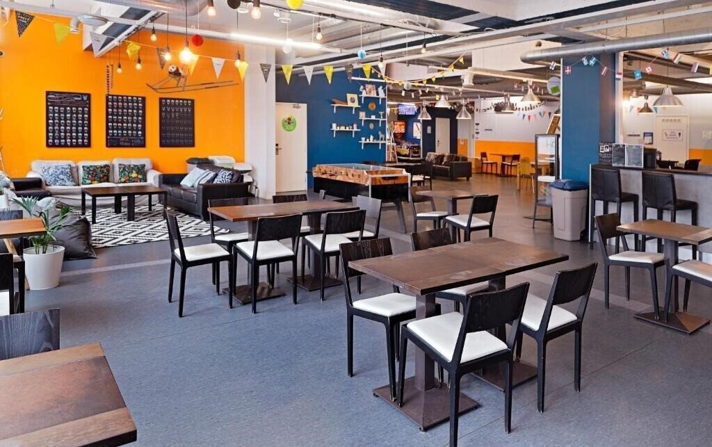 Территория Cheapsleep Hostel Helsinki (ex. Cheap Sleep Helsinki Hostel) 2*