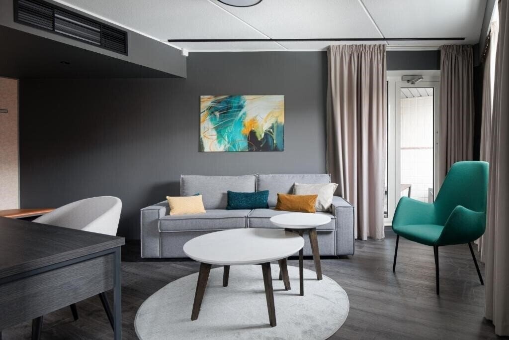 Фотография Original Sokos Hotel Vantaa 4*