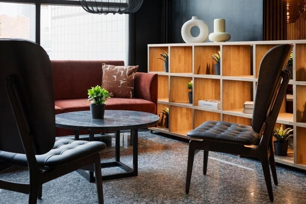 Вид Original Sokos Hotel Vantaa 4*