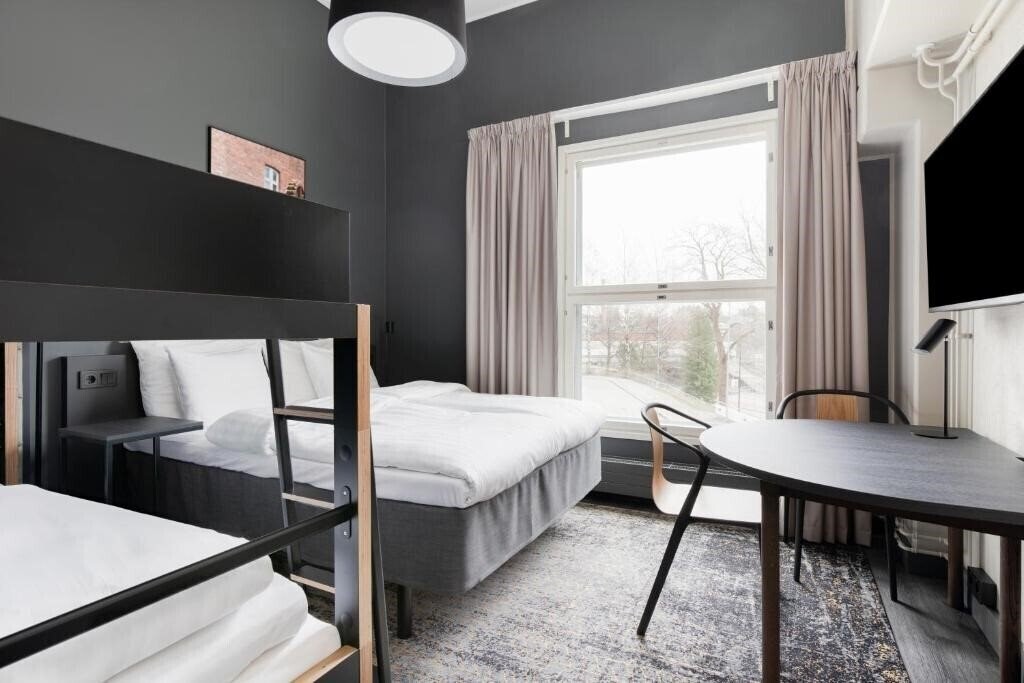 Панорама Original Sokos Hotel Vantaa 4*