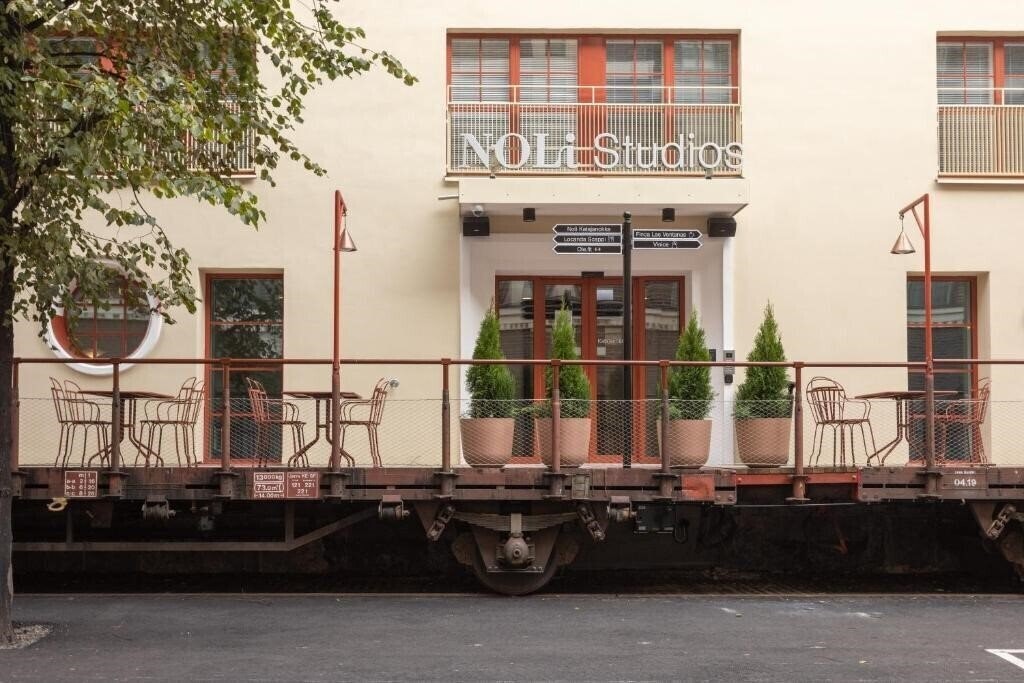 Отель Noli Katajanokka II 4*