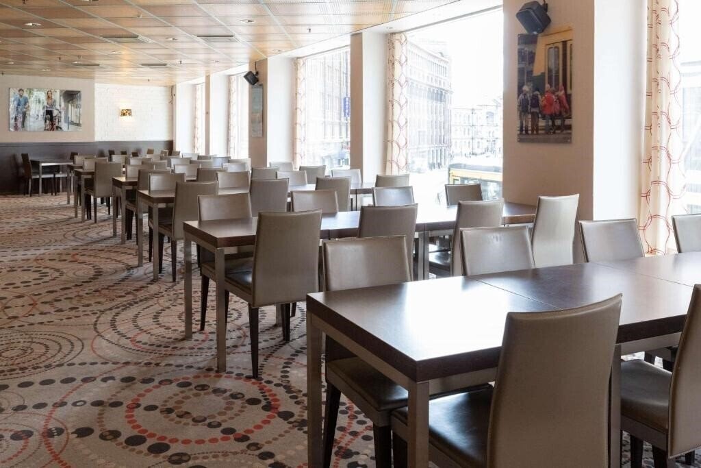 Фотографія Cumulus Kaisaniemi 3*