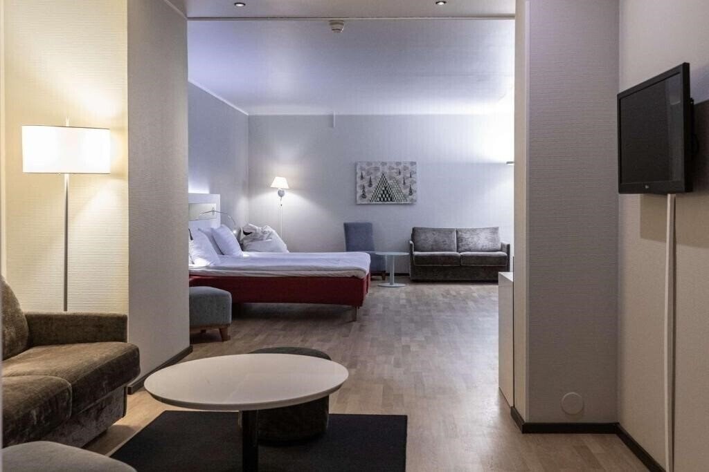 Зображення Cumulus Kaisaniemi 3*