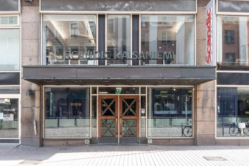 Апартаменти Cumulus Kaisaniemi 3*