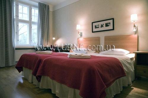 Фотография Hellsten Helsinki Parliament 3*