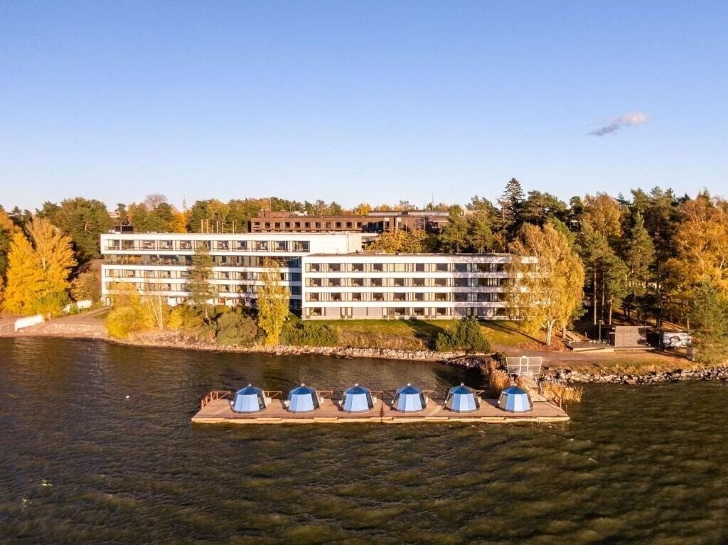 Вид Hilton Helsinki Kalastajatorppa 4*