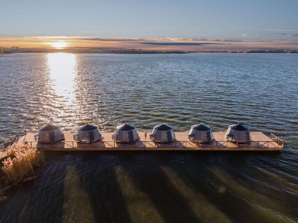 Апартаменти Hilton Helsinki Kalastajatorppa 4*