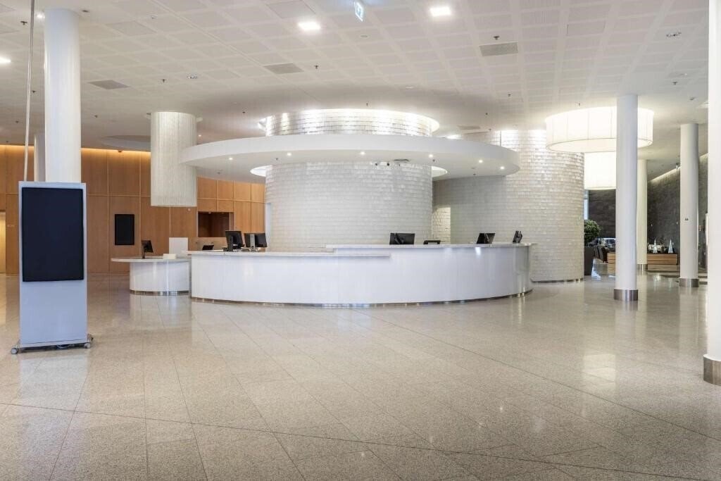 Панорама Hilton Helsinki-Vantaa Airport 5*