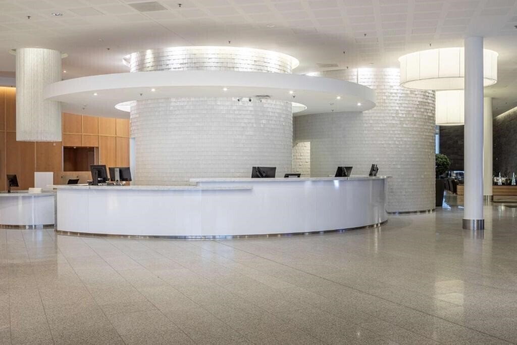 Вид Hilton Helsinki-Vantaa Airport 5*