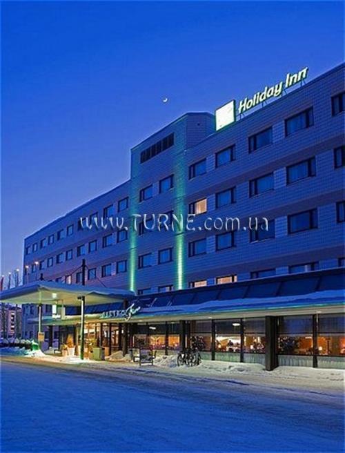 Фотографія Holiday Inn Garden Court Helsinki Airport 4*