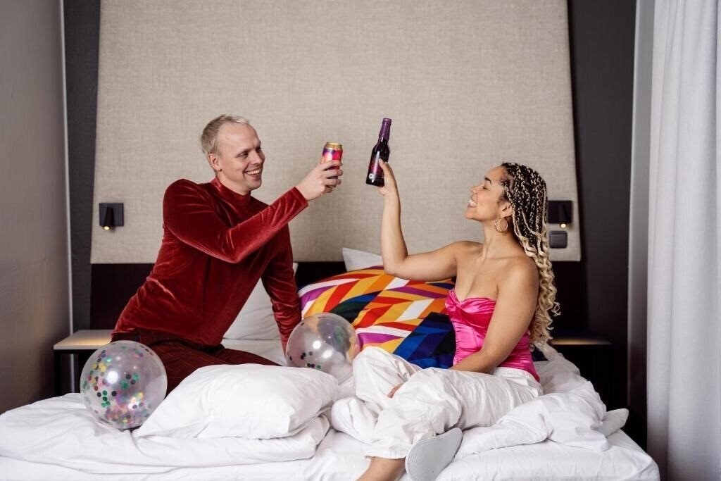 Отель Klaus K 4*