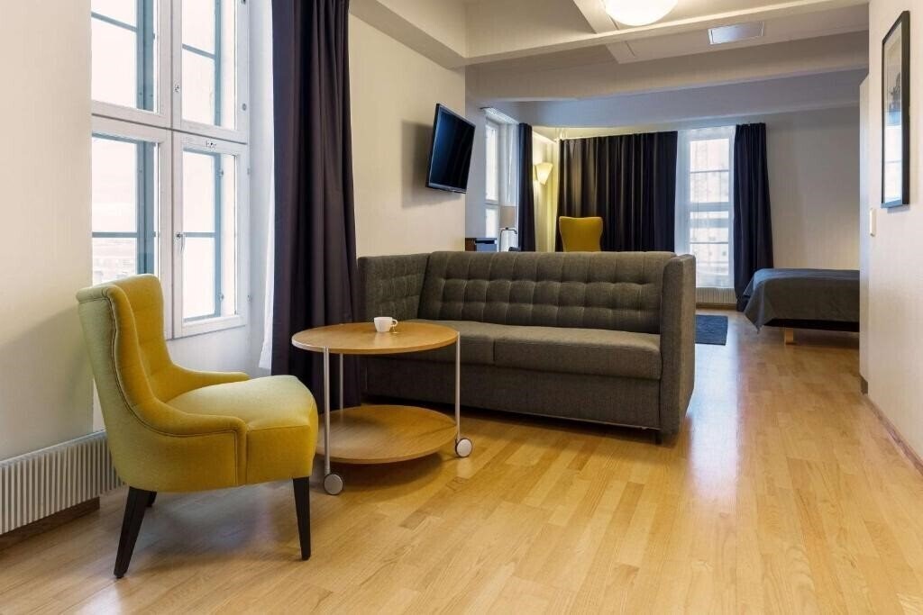 Фотография Scandic Grand Marina 4*