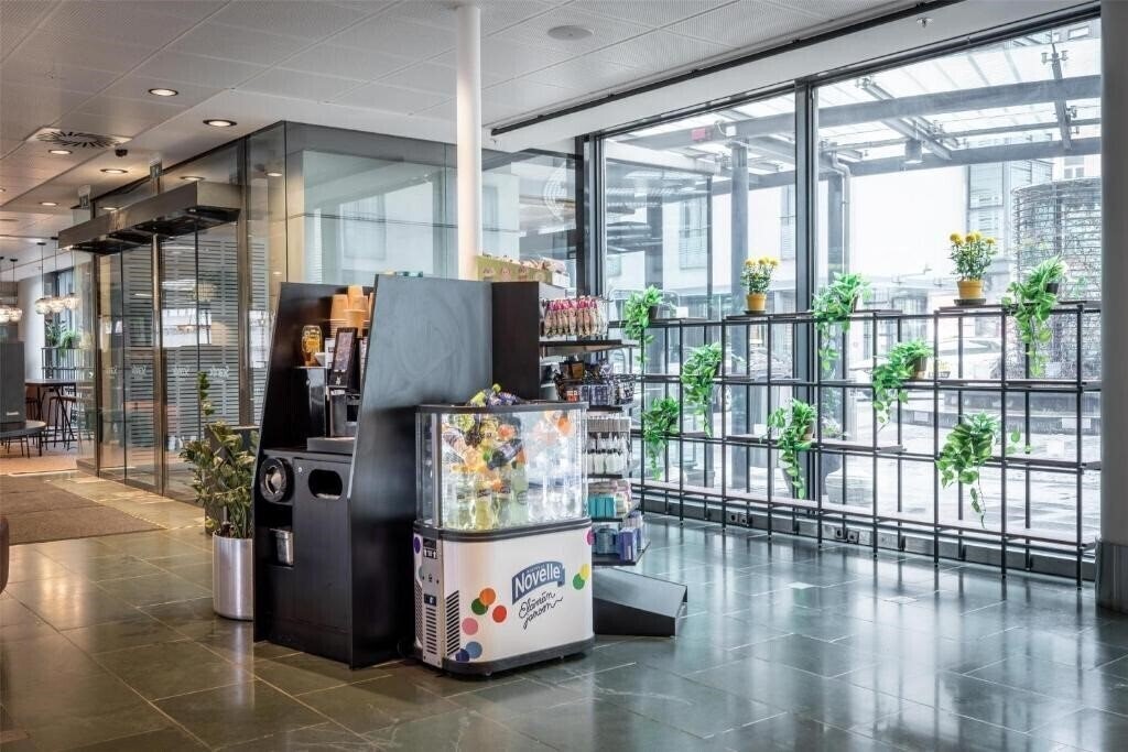 Отель Scandic Simonkentta 4*