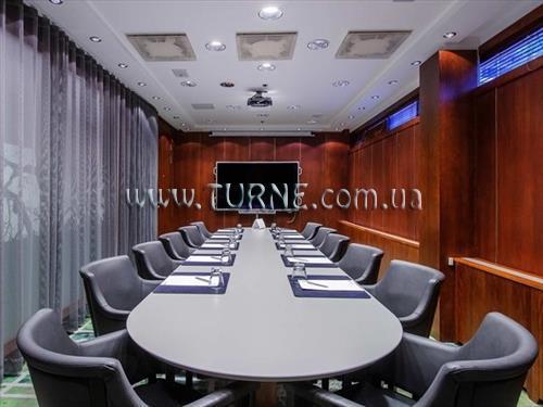 Фотография Radisson Blu Plaza 4*