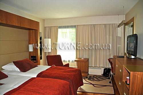 Вид Radisson Blu Royal 4*