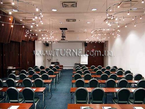 Вид Radisson Blu Seaside 4*