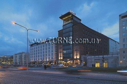 Зображення Radisson Blu Seaside 4*