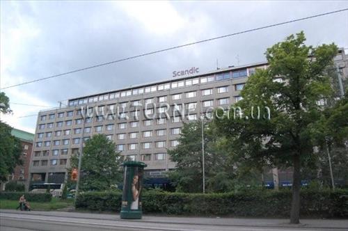 Картинка Scandic Continental 4*