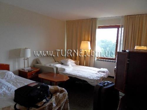 Фотографія Scandic Continental 4*