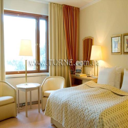 Готель Scandic Continental 4*