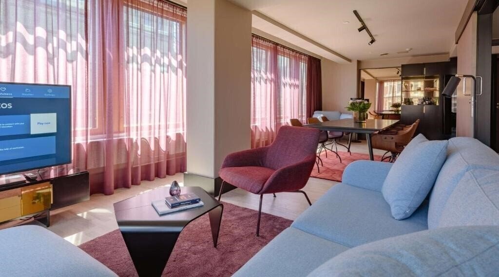 Фотографія Scandic Marski 3*