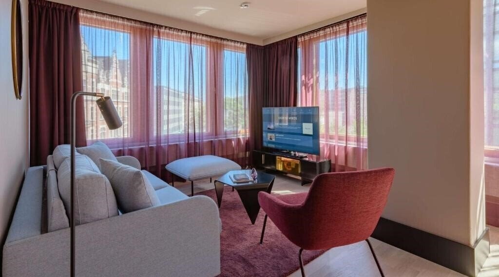 Апартаменти Scandic Marski 3*