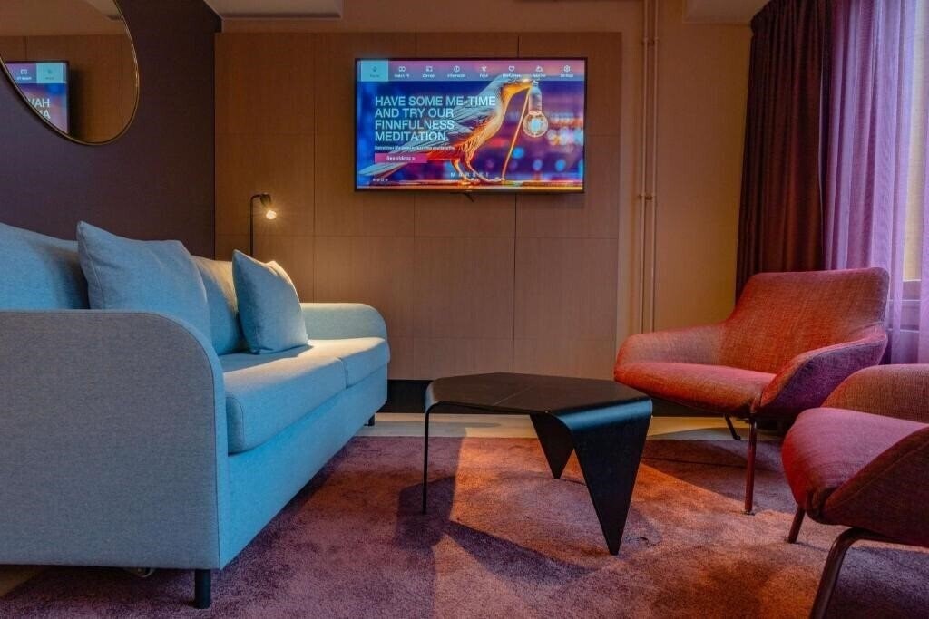 Панорама Scandic Marski 3*