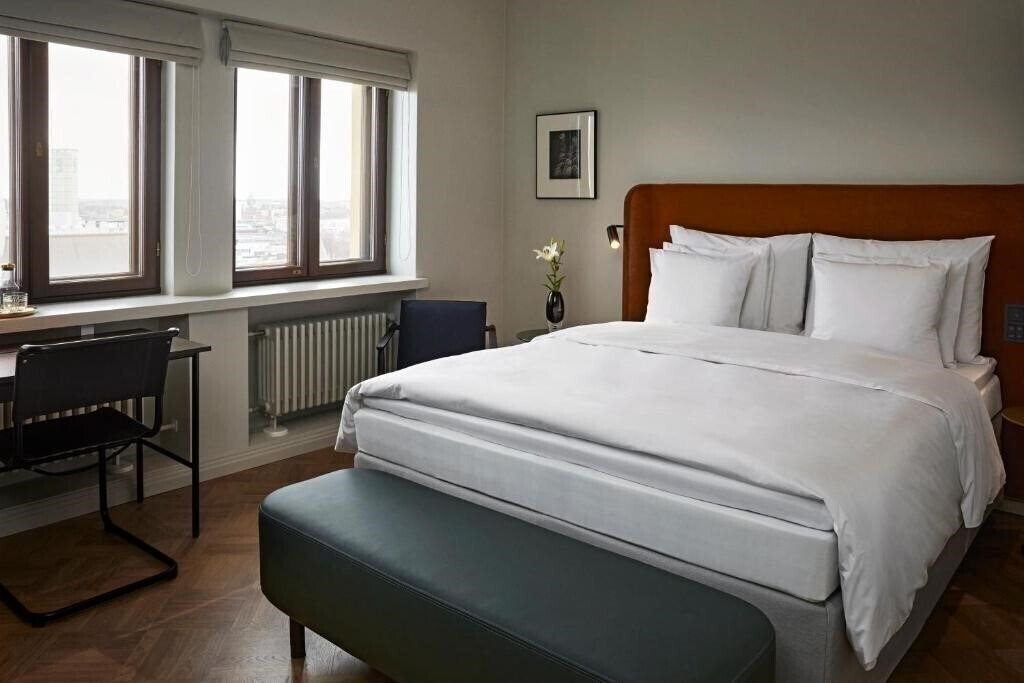 Панорама Sokos Torni 4*