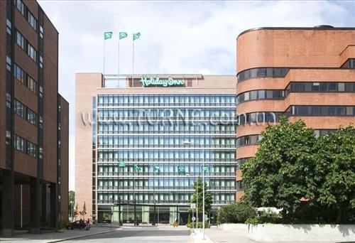 Панорама Holiday Inn Helsinki - West Ruoholahti 4*