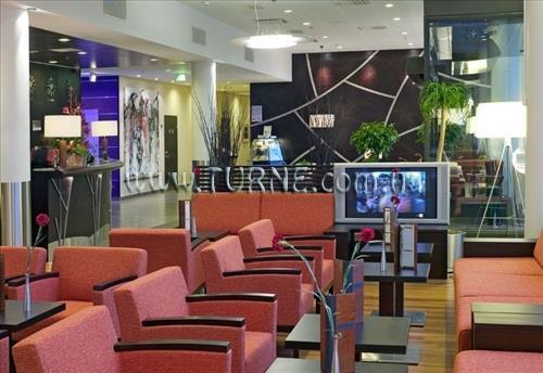 Апартаменты Holiday Inn Helsinki - West Ruoholahti 4*