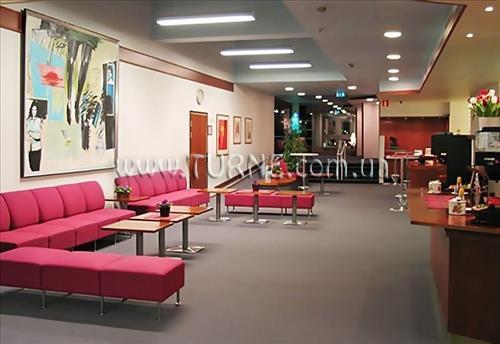 Фотографія Rantasipi Airport Helsinki-Vantaa 4*