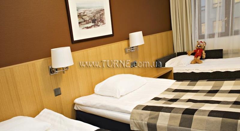 Панорама Sokos Hotel Presidentti 3*
