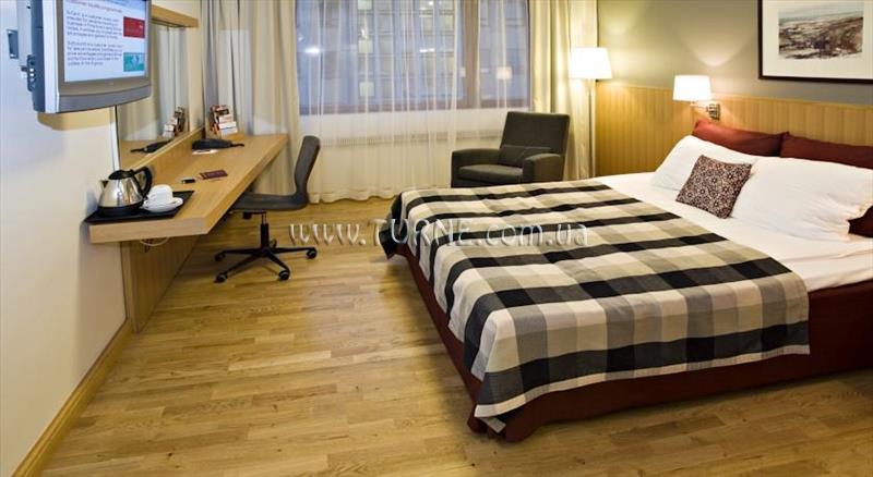 Территория Sokos Hotel Presidentti 3*
