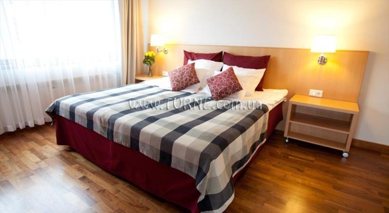 Вид Sokos Hotel Presidentti 3*