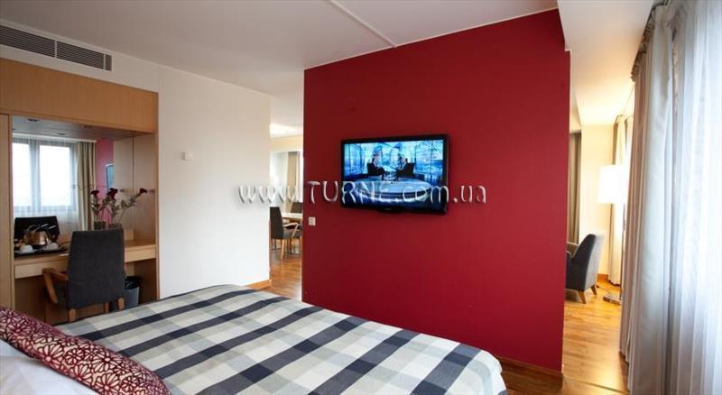 Отель Sokos Hotel Presidentti 3*