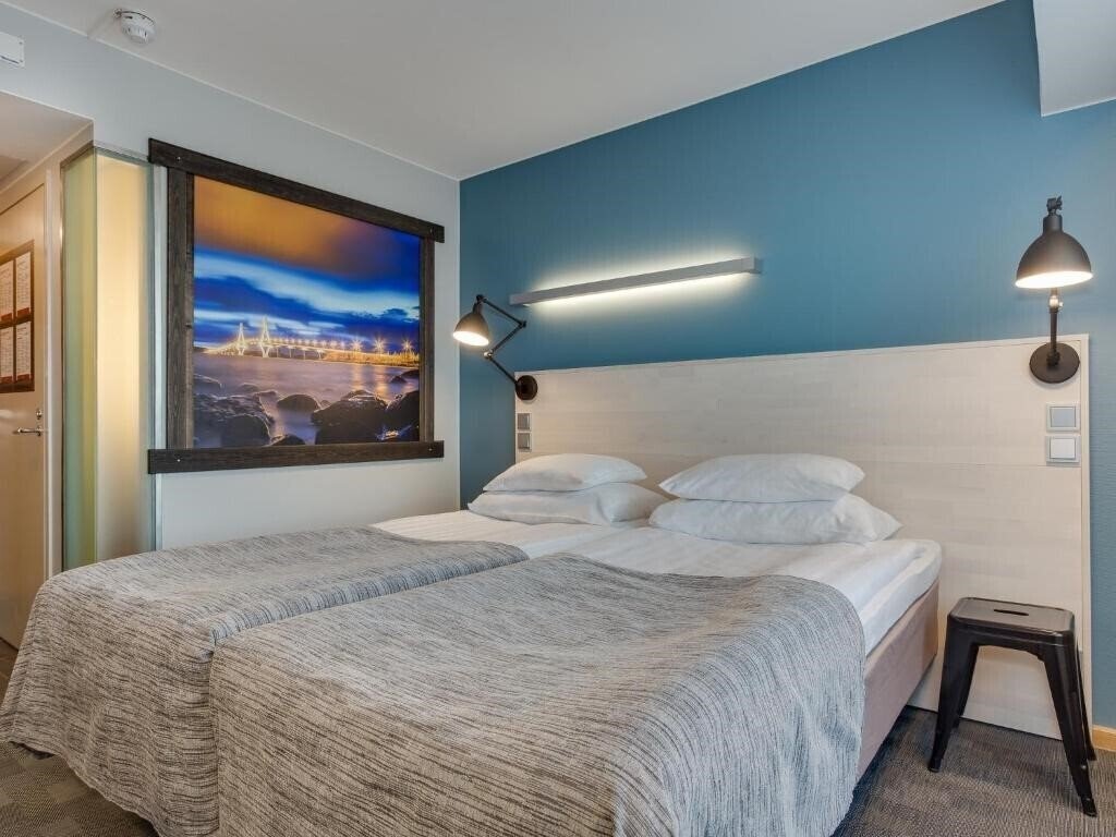 Панорама Original Sokos Hotel Vaakuna Helsinki (ex. Sokos Hotel Vaakuna) 4*