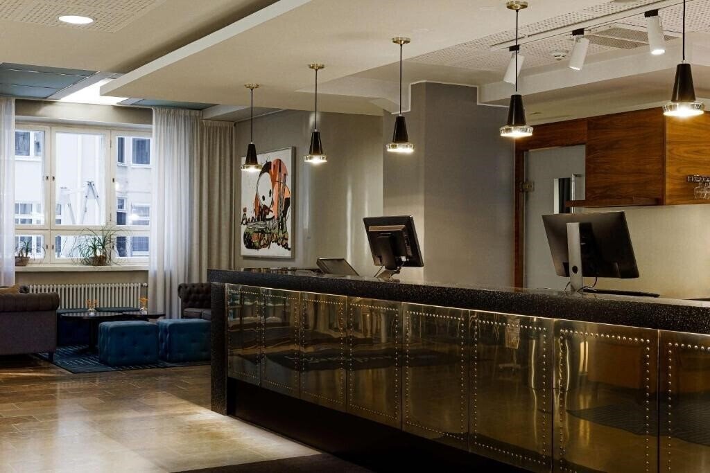 Фото Sokos Aleksanteri 4*