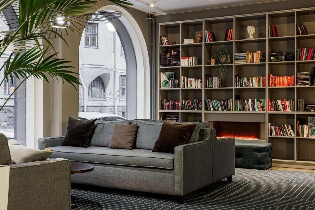 Панорама Sokos Aleksanteri 4*