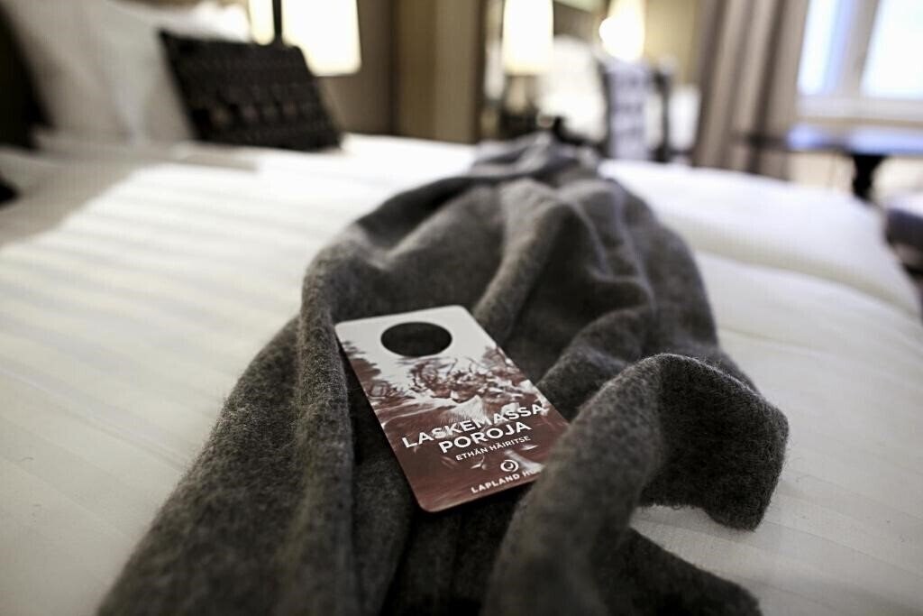 Апартаменти Lapland Hotels Kuopio (ex. Lapland Hotel Kuopio) 4*