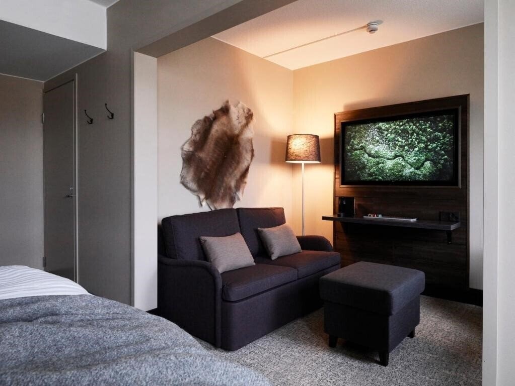 Територія Lapland Hotels Kuopio (ex. Lapland Hotel Kuopio) 4*