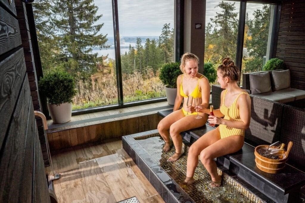 Панорама Break Sokos Hotel Koli 4*