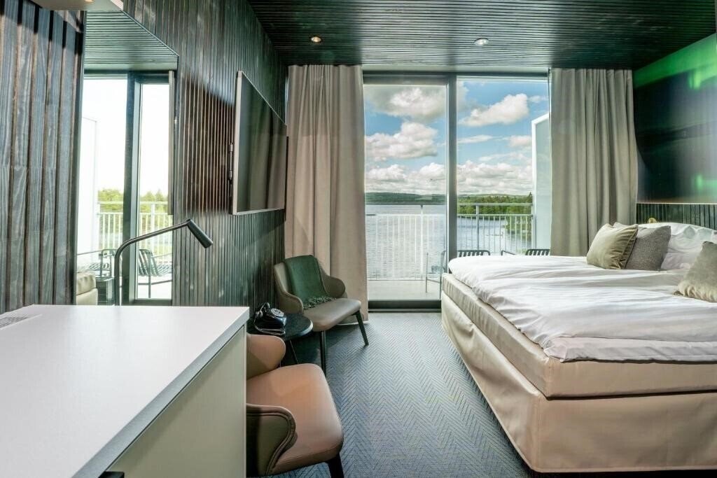 Фотографія Break Sokos Hotel Bomba Nurmes 4*