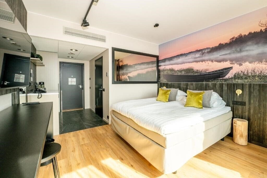 Зображення Break Sokos Hotel Bomba Nurmes 4*