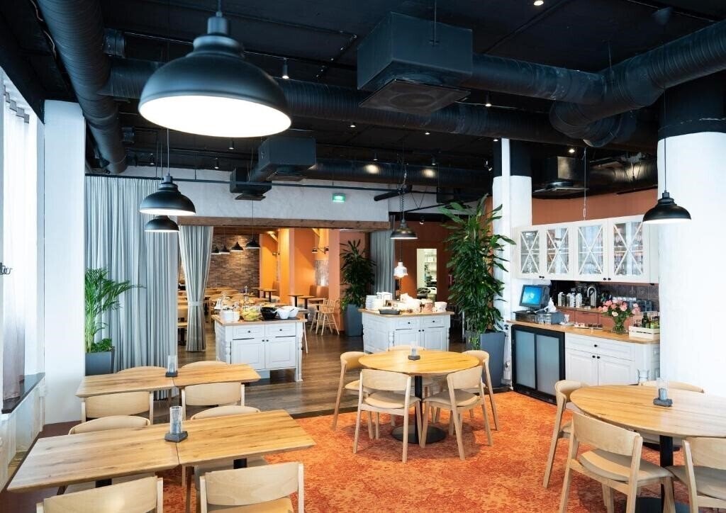 Зображення Original Sokos Hotel Vaakuna Joensuu 4*