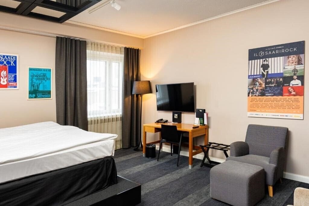 Апартаменти Original Sokos Hotel Vaakuna Joensuu 4*