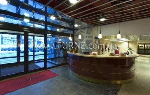 Панорама Sokos Hotel Kuusamo 4*