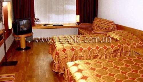 Территория Sokos Hotel Kuusamo 4*