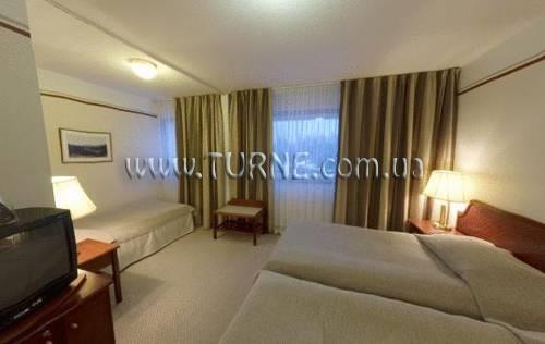 Вид Sokos Hotel Kuusamo 4*
