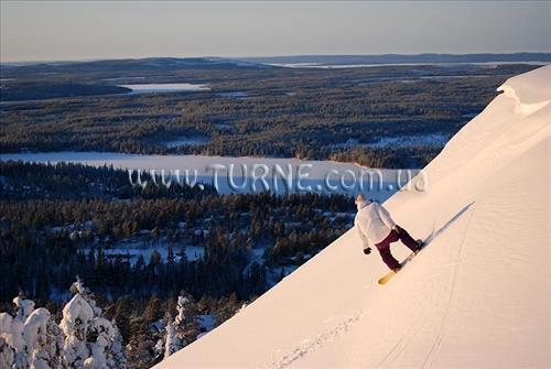 Вид Village Petajalampi вилла