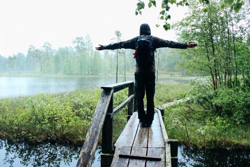 Панорама Lh Luostotunturi 4*